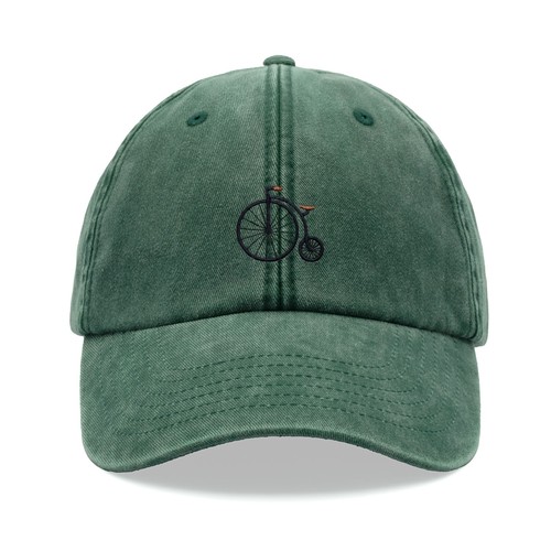 Penny farthing baseball cap - penny,
