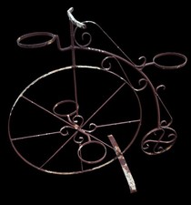 Vintage Rustic Wrought Iron