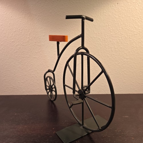 Small standing metal - standing,