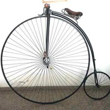 Penny Farthing exact replica