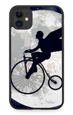Penny Farthing Bike Silhouette