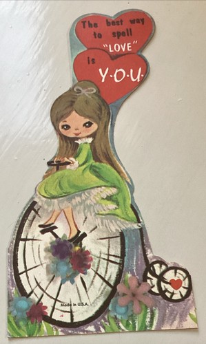 Vintage valentine day - vintage,