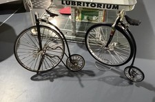 Vintage Penny Farthing 1:10