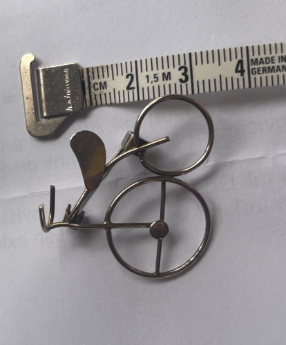 Lapel pin badge - lapel, brooch