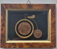 Penny Farthing Bike Coins