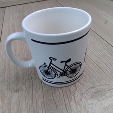 Bicycle Mug Penny Farthing