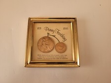 Novelty Penny Farthing Bike In